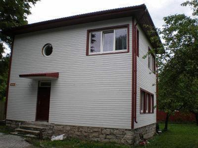 Vabriku Guesthouse Tallinn Exteriör bild