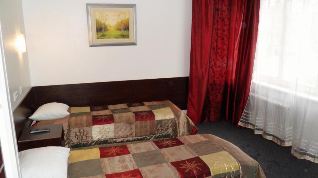 Vabriku Guesthouse Tallinn Rum bild