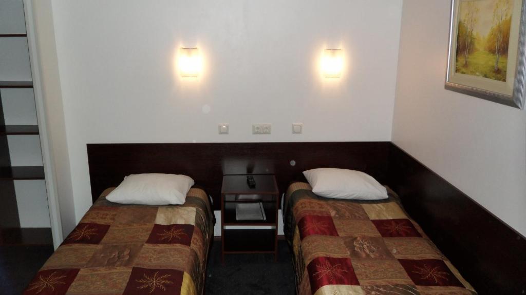 Vabriku Guesthouse Tallinn Rum bild
